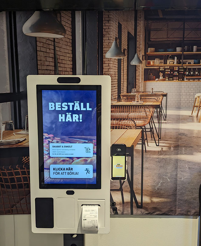 Reklam, trycksaker, marknadsföring för restauranger