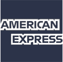 Betalsätt AMEX American express