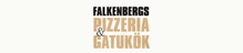 Falkenberg pizzeria